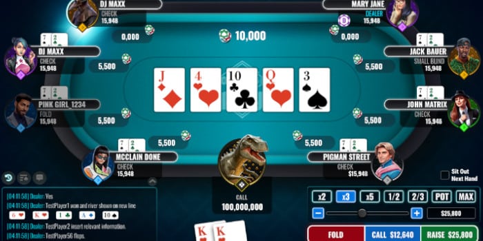 PokerGO Play,a new web3 social poker game by GalaGames.