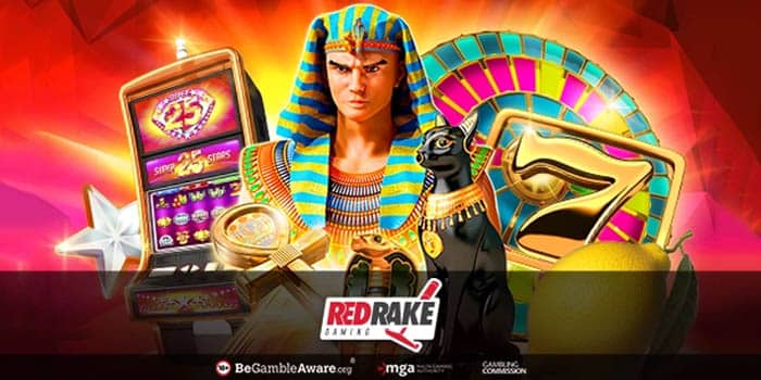 Red Rake Gaming Provides PokerStars Casino with Games