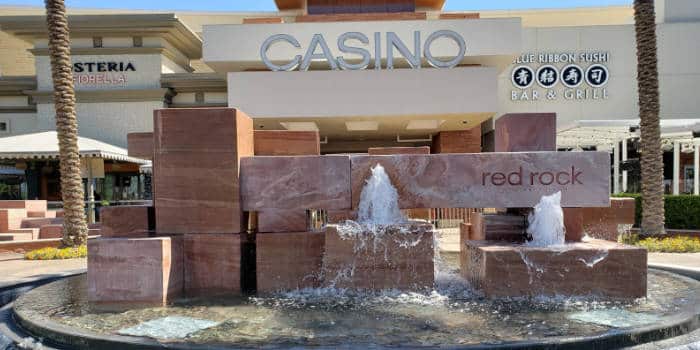 Red Rock Las Vegas Casino and Hotel