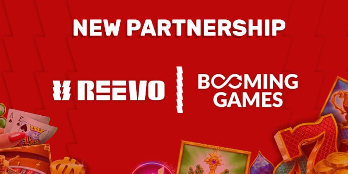 Reevo Hails Addition of Booming Games Portfolio