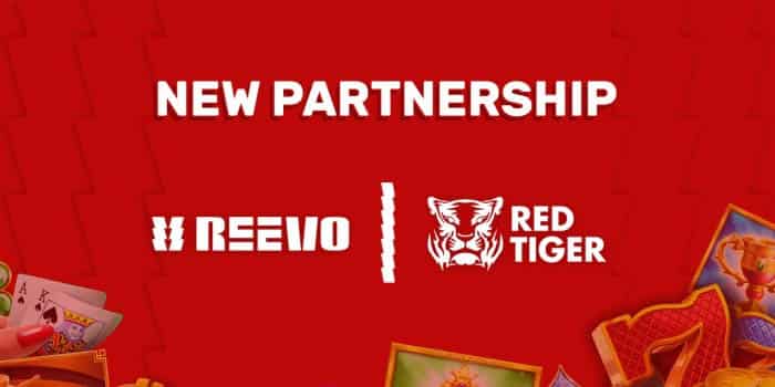 REEVO onboarded content from Red Tiger