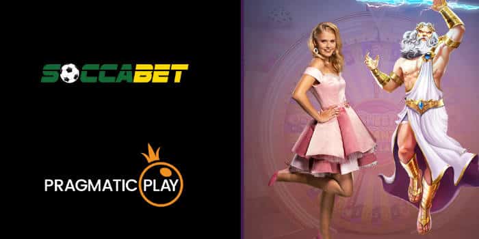 Pragmatic Play and Soccabet