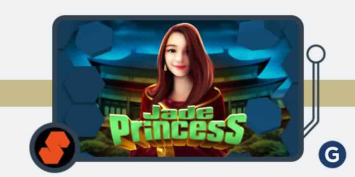 Swintt's new slot game Jade Princess