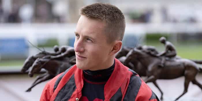 Tom Marquand, a famous jockey, joined UK Tote Group as a brand ambassador