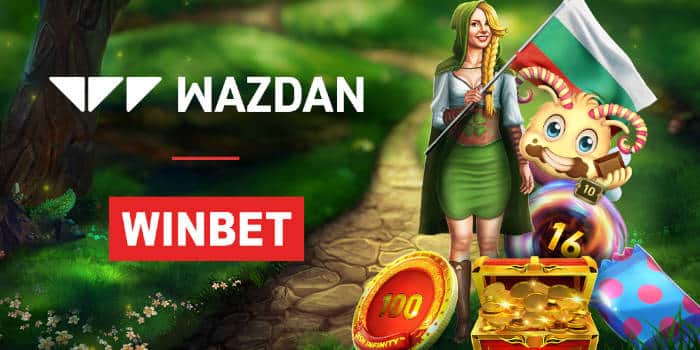 Wazdan Strengthens Presence in the Bulgarian Market with WINBET