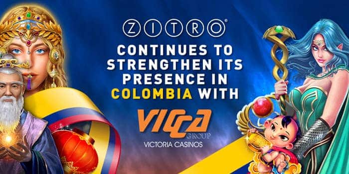 Zitro Delivers More Games to VICCA Group in Colombia