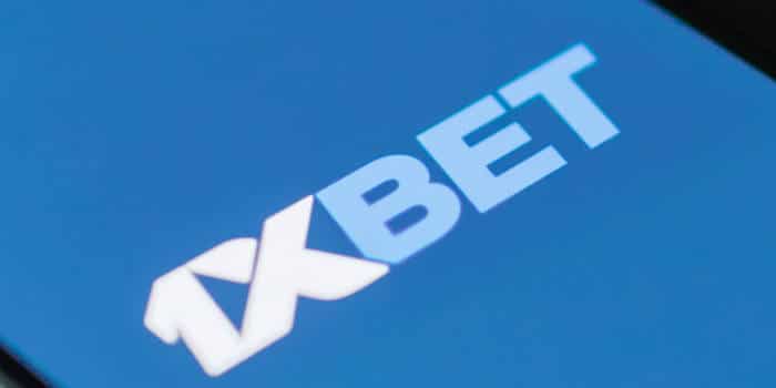 1xBet and brand logo