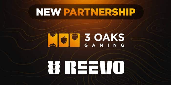 3 Oaks Gaming Reevo