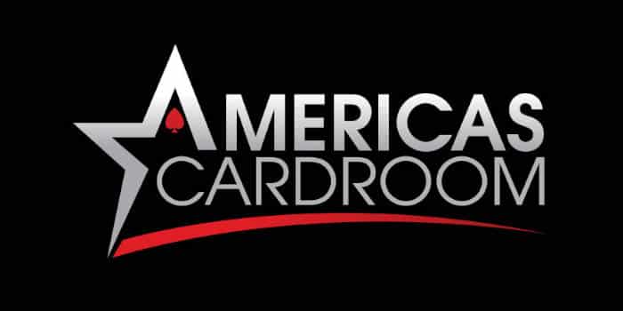 Americas Cardroom's logo