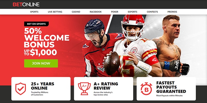 Best Offshore Sportsbook Betting Sites 2024