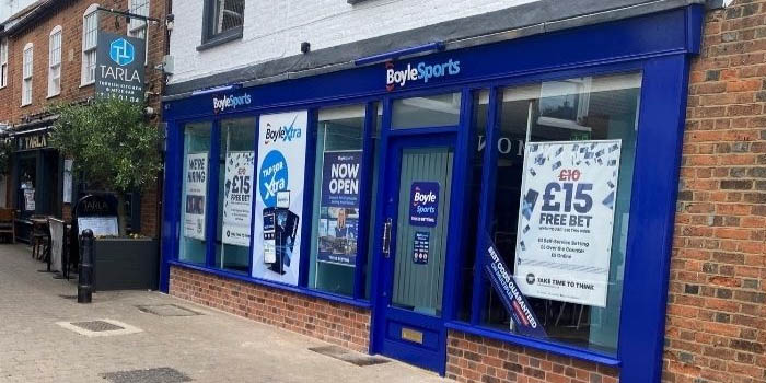 BoyleSports Extends Partnership with 20SHOTS for Fantasy5