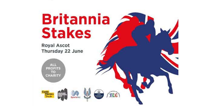 BGC Members Agree to Donate Britannia Stakes Proceeds to Charity