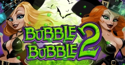 bubble bubble 2 slot game