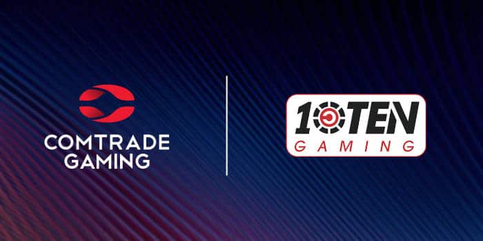 Comtrade Gaming 10 Ten Gaming