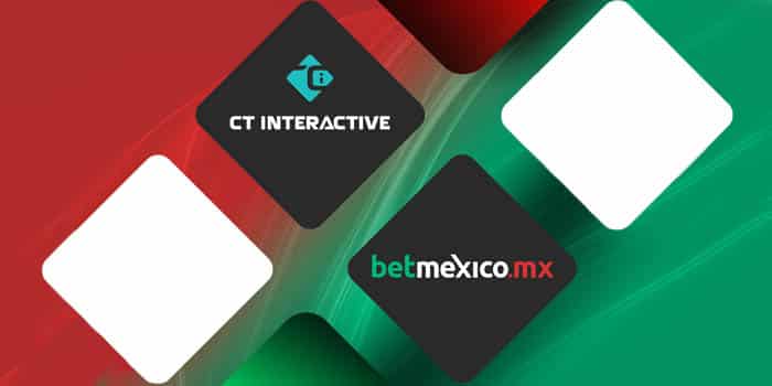 CT Interactive Launches Games with Betmexico, Expands in LATAM