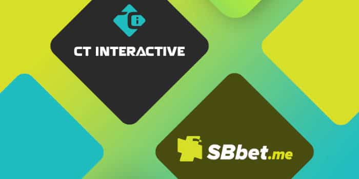 CT Interactive's partnership with SBbet.