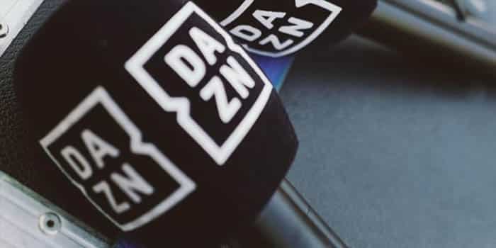 DAZN พยายามระดมทุนจำนวน 1 ล้านดอลลาร์