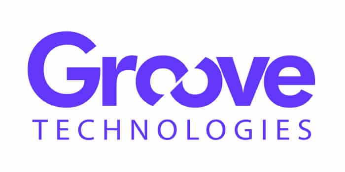 Groove Technologies' official logo