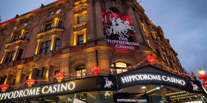 Hippodrome Casino Leicester Square