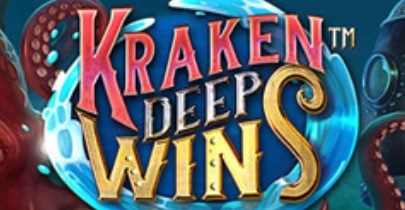 kraken deep wins slot game