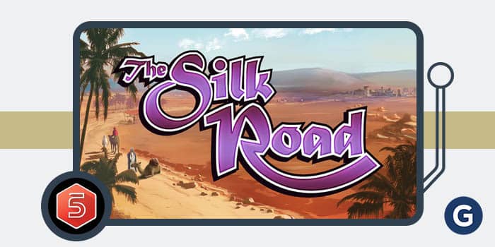 Live 5 the Silk Road