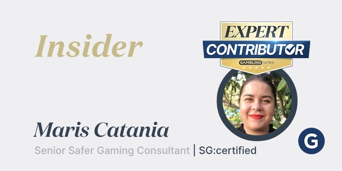 Maris Catania, SG:certified contributor.