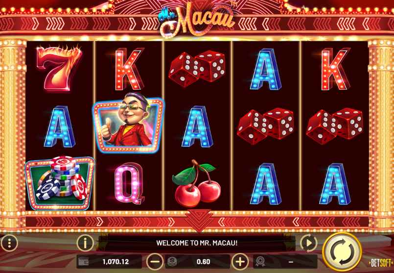 mr. macau game preview