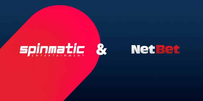 NetBet secured content from Spinmatic