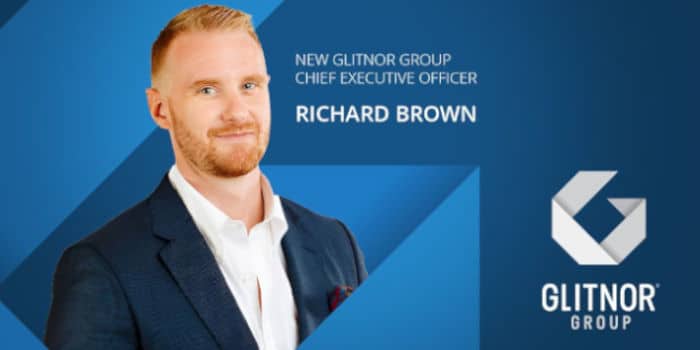 Glitnor Group's new CEO Richard Brown