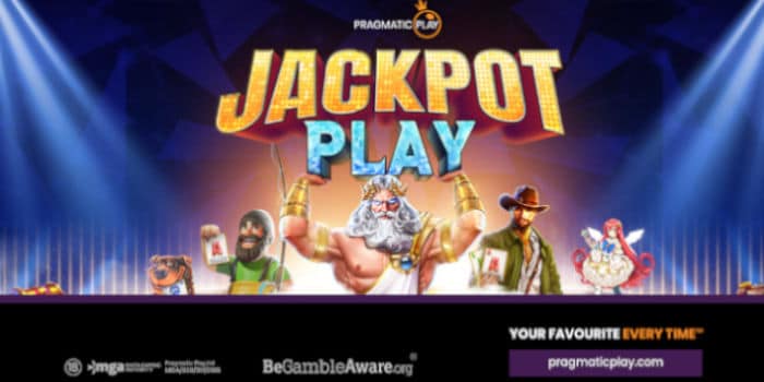 Pragmatic Play's new product Jackpot Play