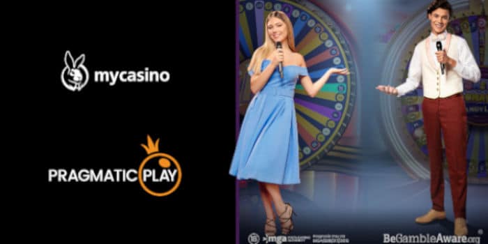 Pragmatic Play Brings Live Casino Games for mycasino in Switzerland