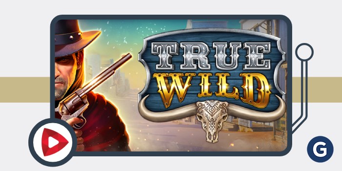 RubyPlay's new slot game True Wild