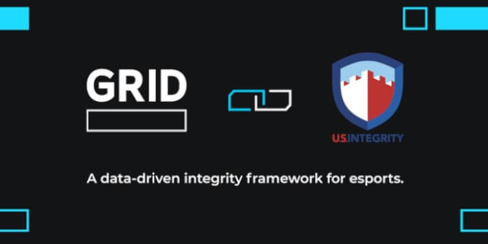 GRID and US Integrity partnership and logos