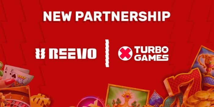 REEVO teamed up with Turbo Games