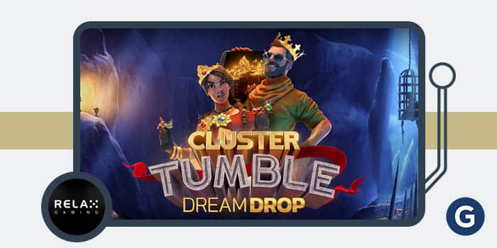 Relax Gaming's Tumble Dream Drop Slot