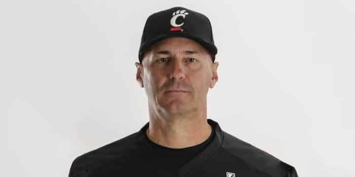 Scott Googins decided his time with the Bearcats was up and handed in his resignation