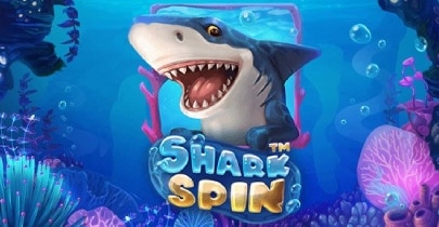 shark spin slot game