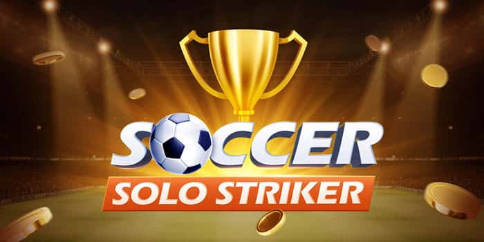 Evoplay Launches Soccer Solo Striker, a Sports-Themed Instant Game