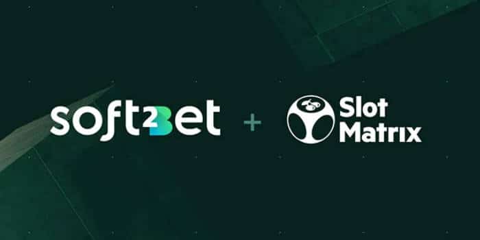 SlotMatrix to Power Soft2Bet Partner Operators with Content