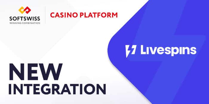 SOFTSWISS Powers Its Gaming Platform with Livespins