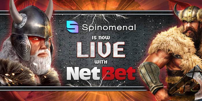 Spinomenal and NetBet