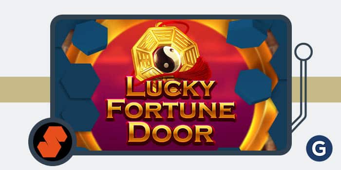 Swintt's new slot game Lucky Fortune Door