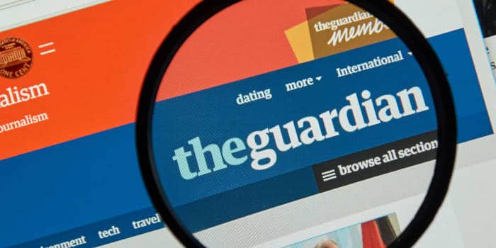 Guardian Media Group Closes the Door to Gambling Advertising