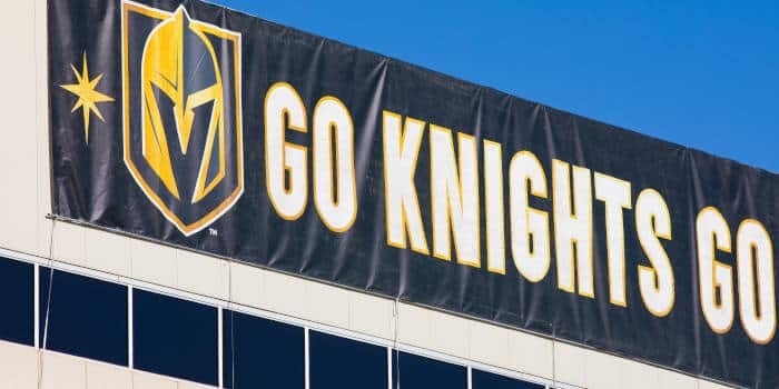 Vegas Golden Knights Sign New Agreement with ViewLift