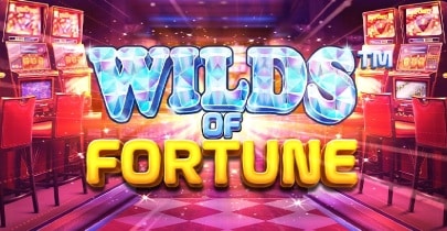 wilds of fortune slot game