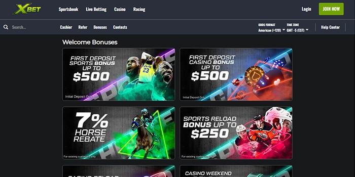 xbet offshore betting site