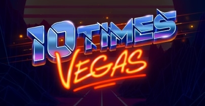 10 times vegas slot game