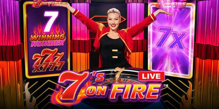 7s on Fire LIVE, a new release by L&W and Authentic Gaming