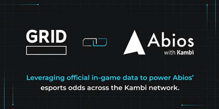 Abios secured esports data from GRID