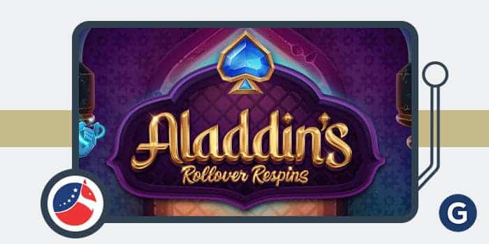 Alladin's Rollover Respins, Armadillo Studios' latest title